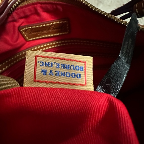 Dooney and Bourke Carolina Panthers Purse - Picture 10 of 14